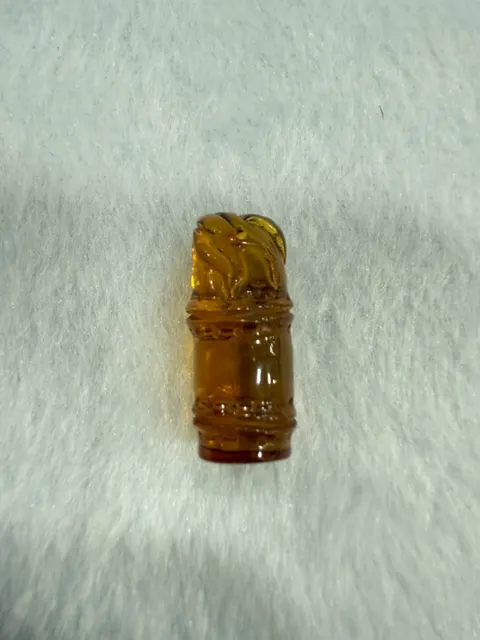 黃棕色調琥珀・墜子 AMB-P-0-00064