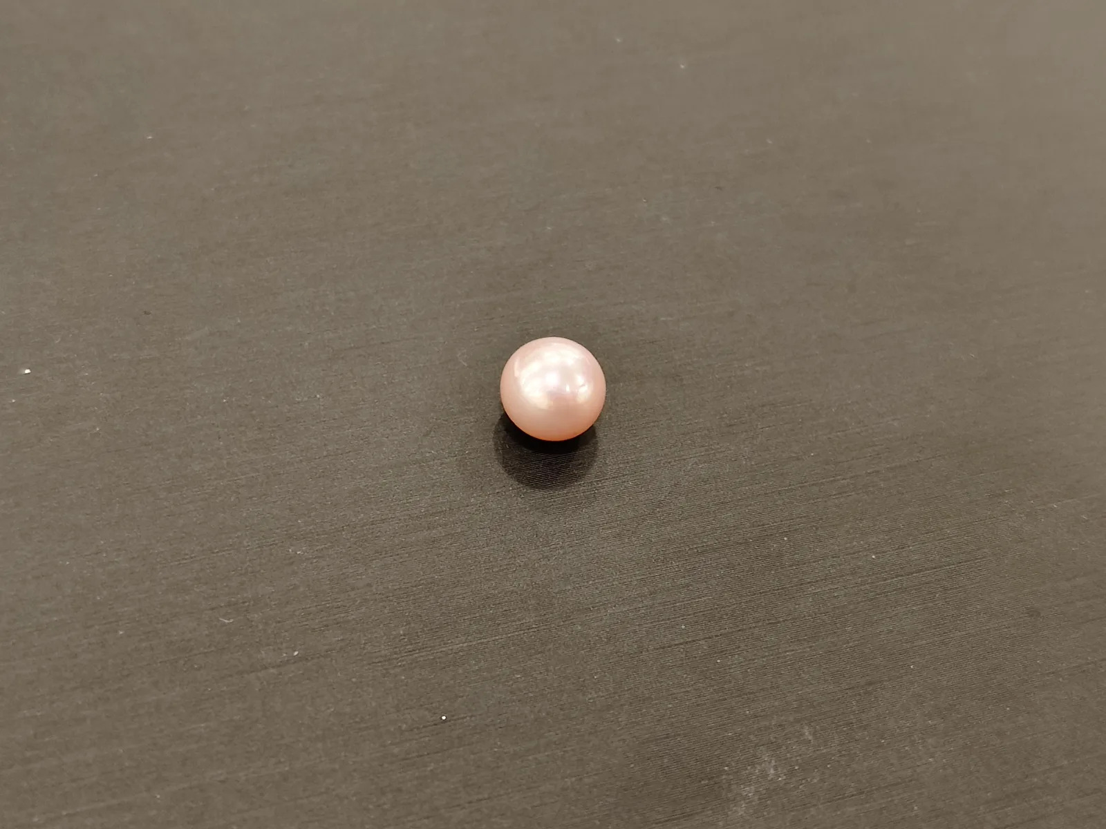 粉色珍珠・圓珠 PEA-L0-00007