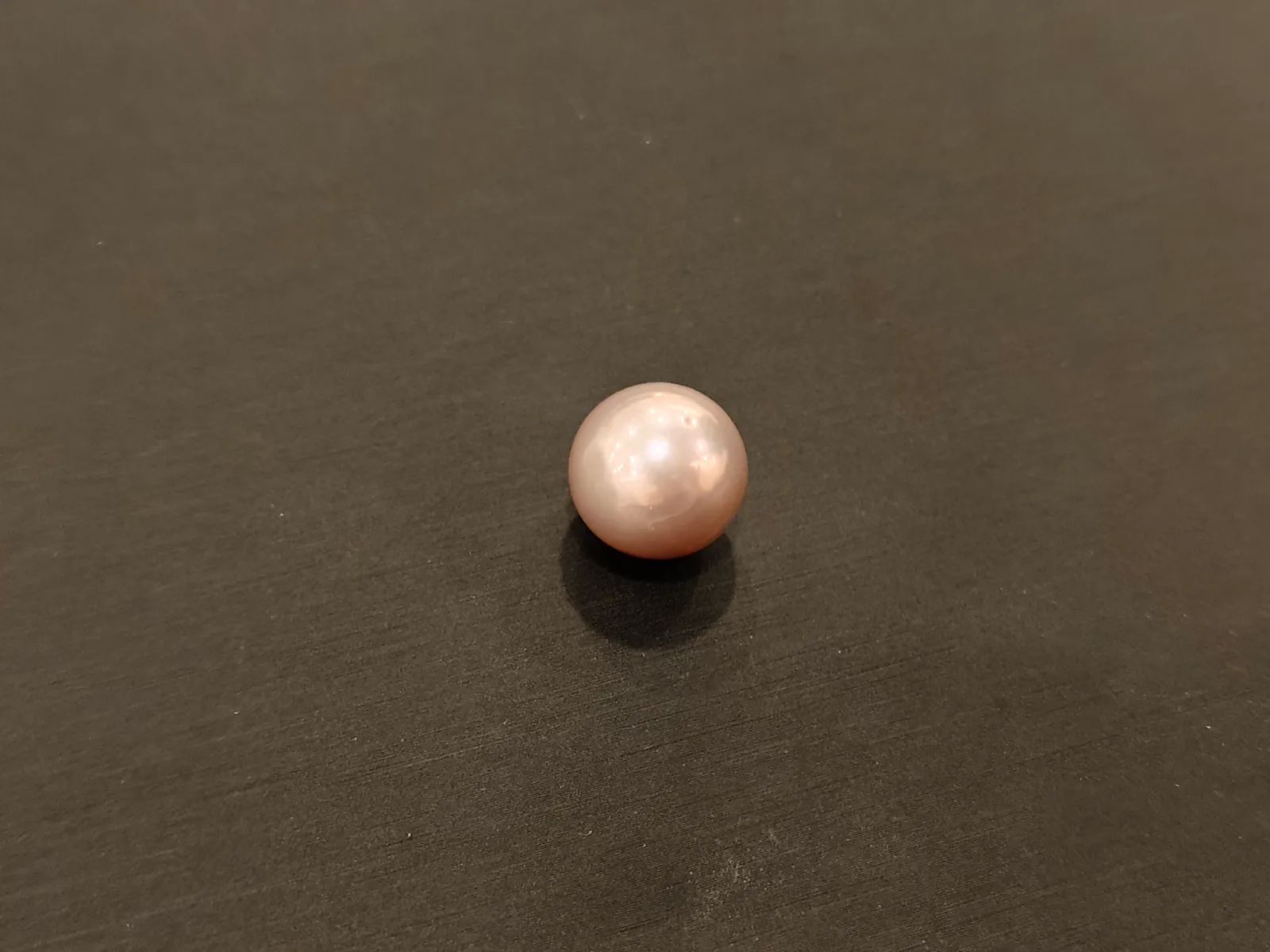 粉色珍珠・圓珠 PEA-L0-00010