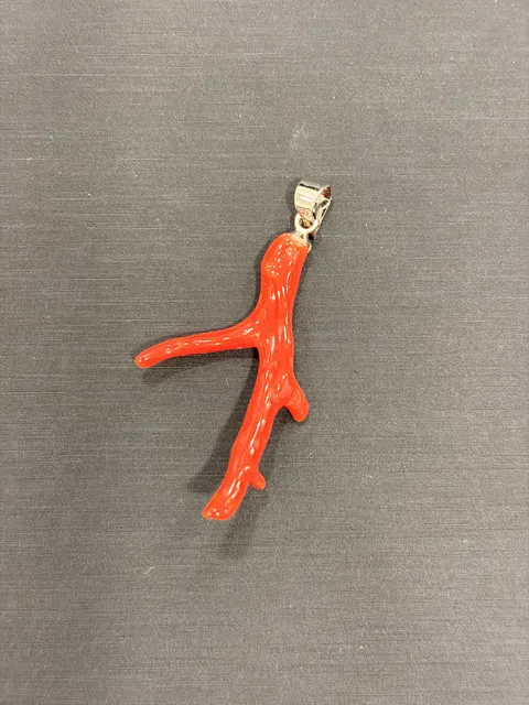 紅色珊瑚・珊瑚枝 COA-PS-00003