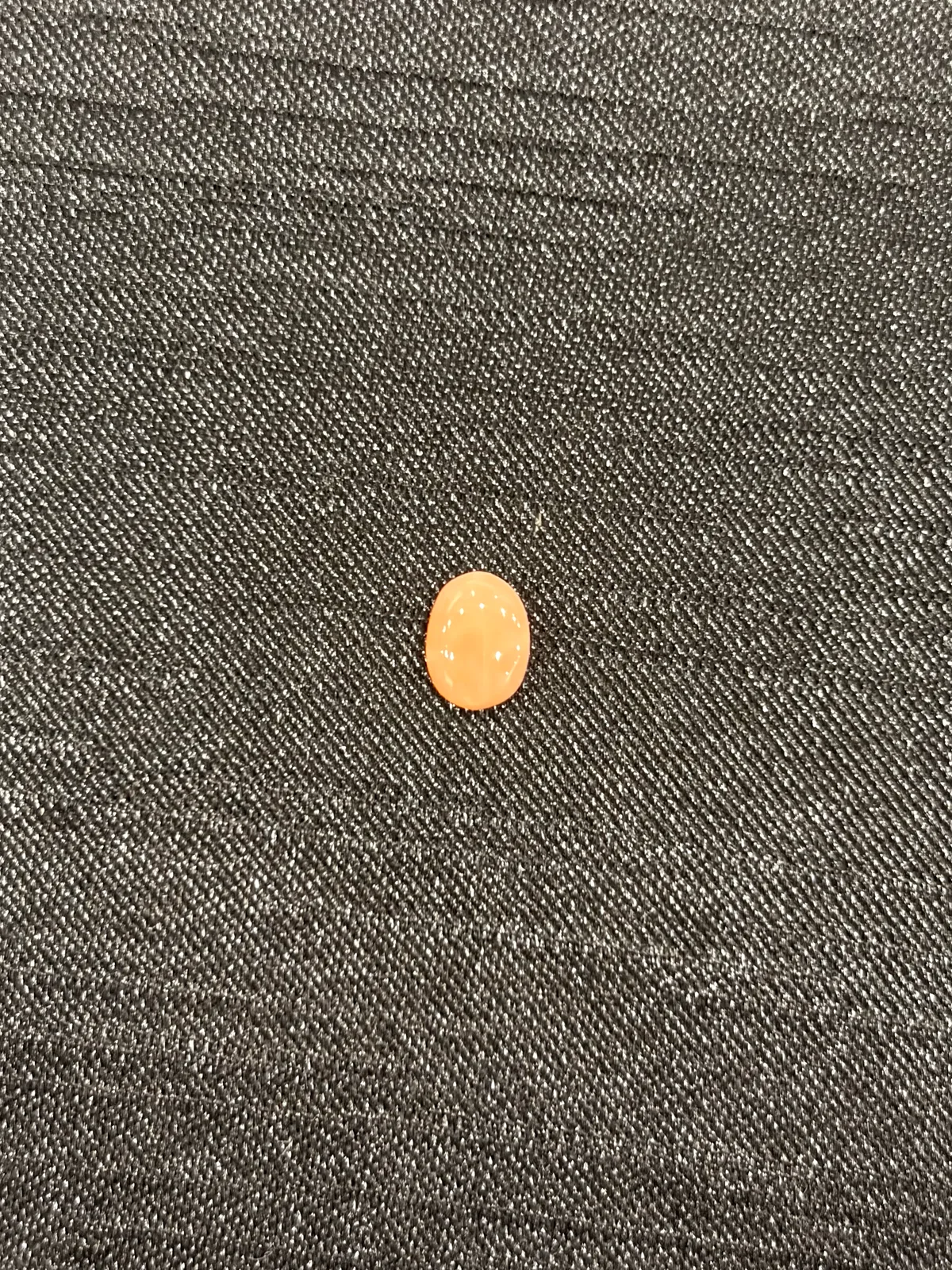 粉紅色珊瑚・橢圓弧面琢型 COA-L0-00074