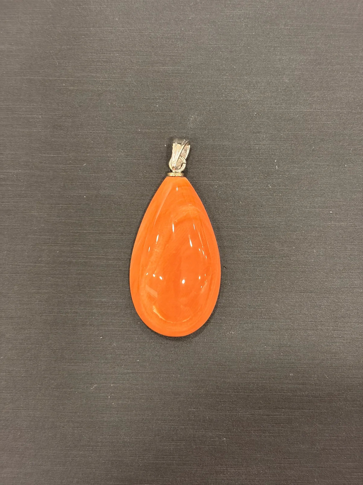 紅色珊瑚・珊瑚墜子 COA-PS-00026