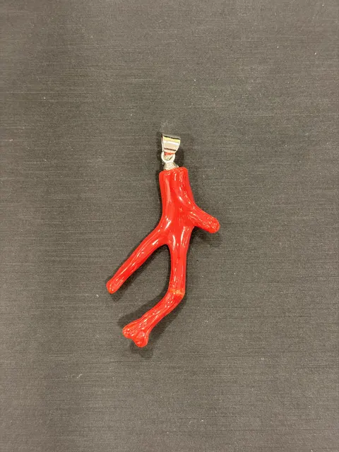 紅色珊瑚・珊瑚枝 COA-PS-00007