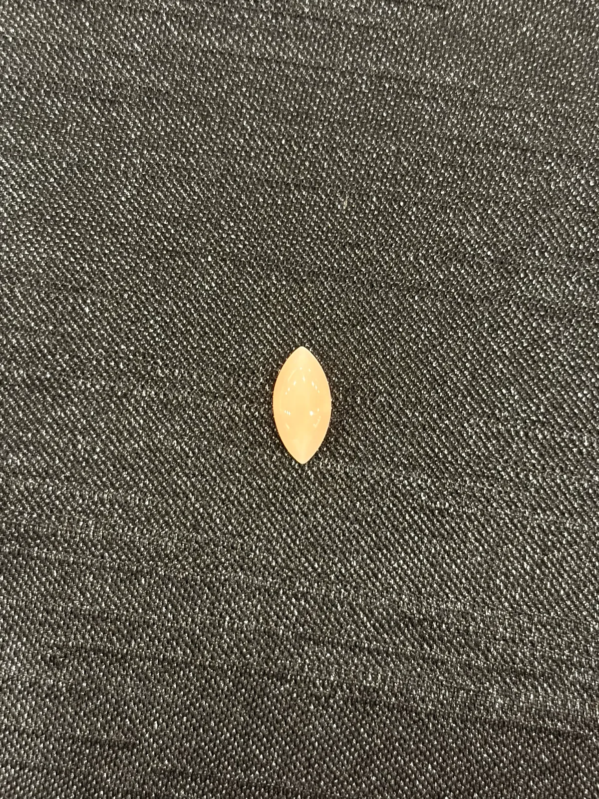 粉紅色珊瑚・馬眼弧面琢型 COA-L0-00081