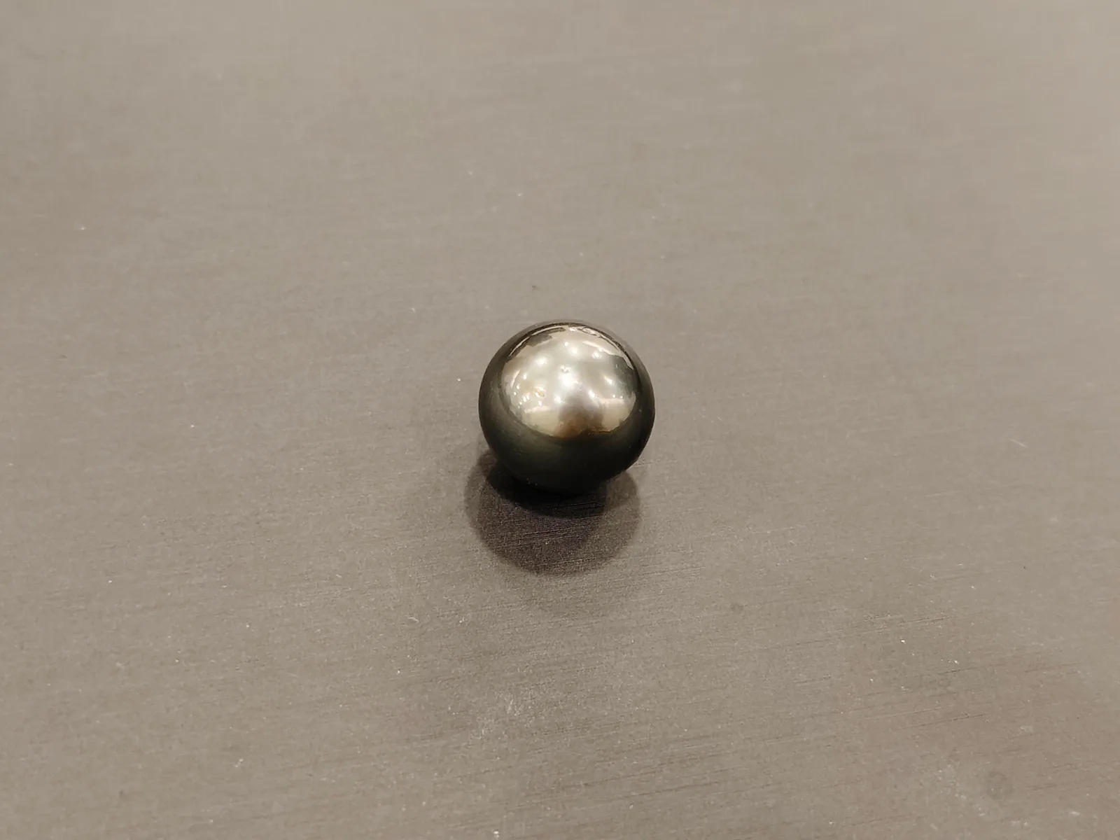 黑色珍珠・圓珠 PEA-L0-00021