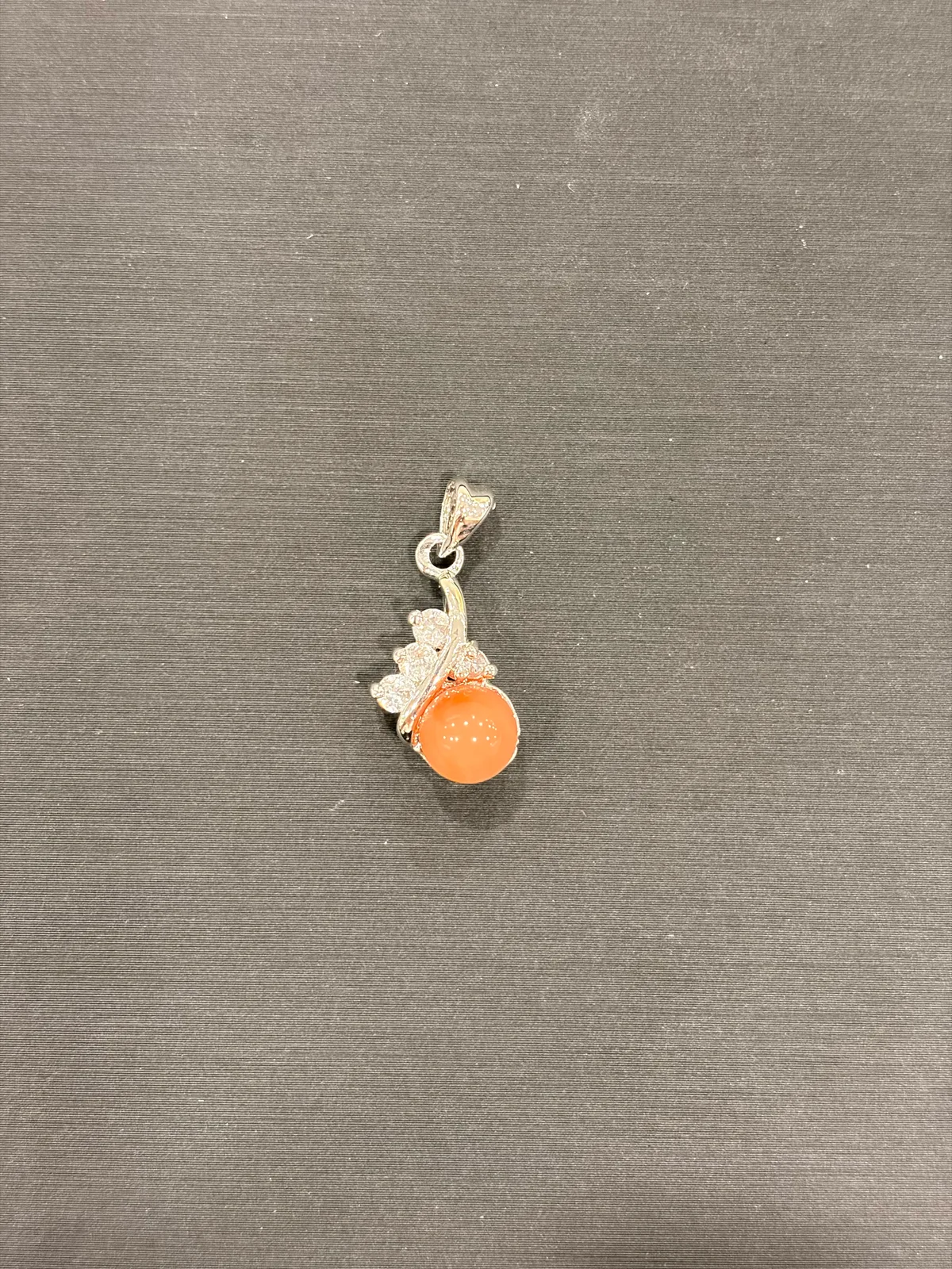 紅色珊瑚・珊瑚墜子 COA-PS-00032