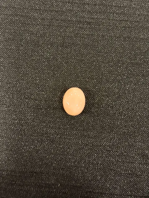 粉紅色珊瑚・橢圓弧面琢型 COA-L0-00033