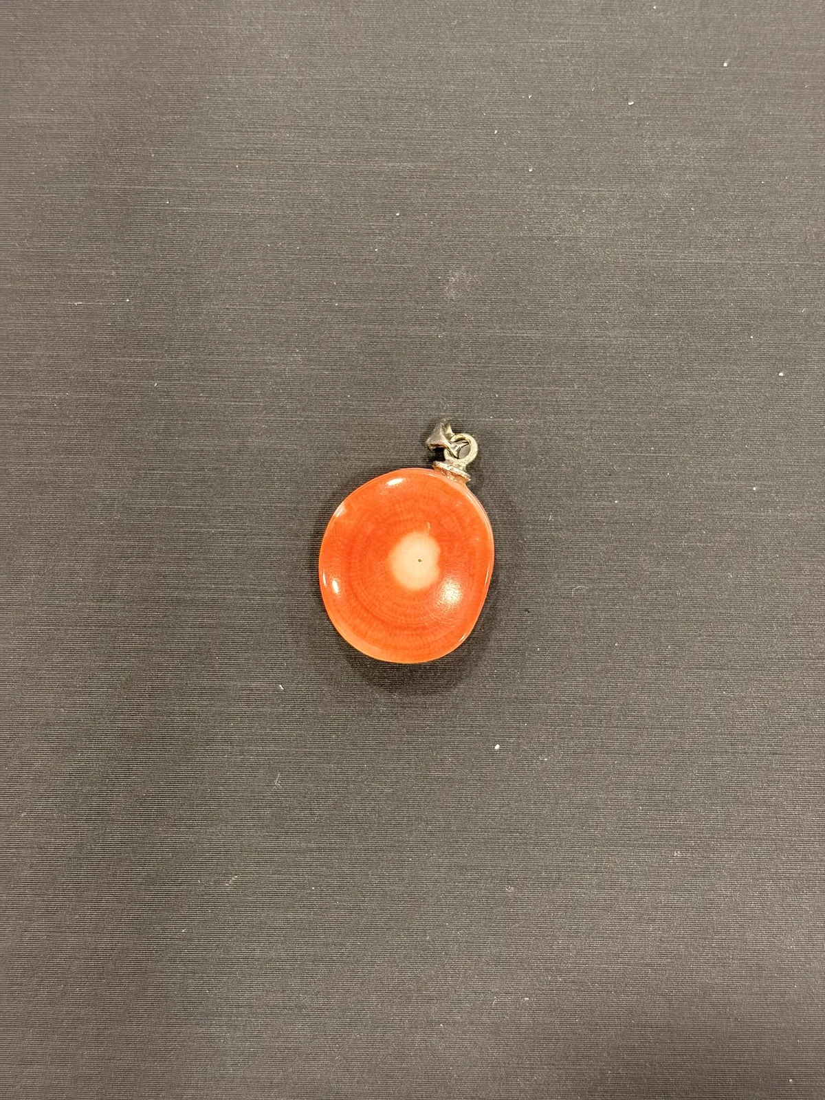 粉紅色珊瑚・珊瑚墜子 COA-PS-00011
