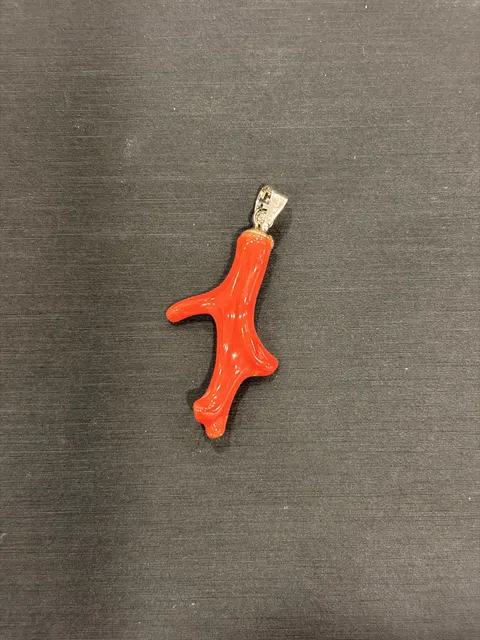 紅色珊瑚・珊瑚枝 COA-PS-00002