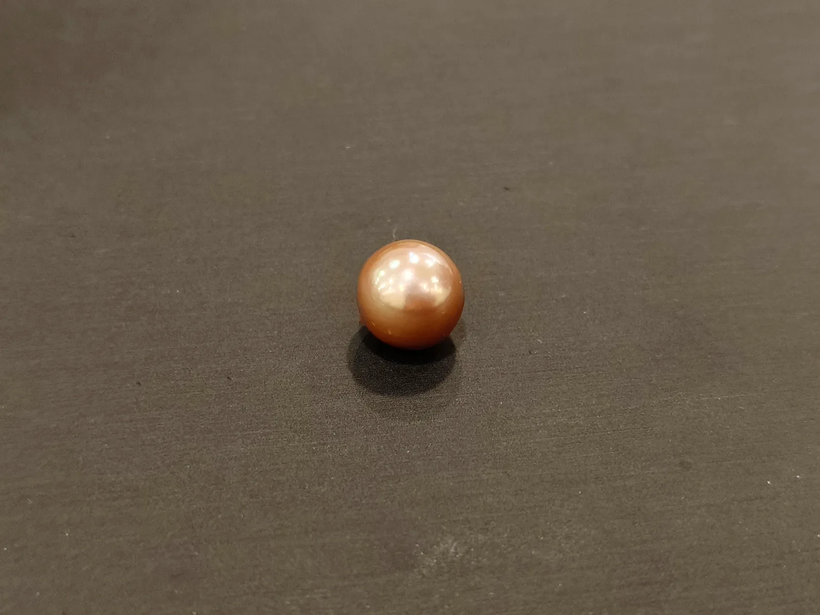 粉色珍珠・圓珠 PEA-L0-00003
