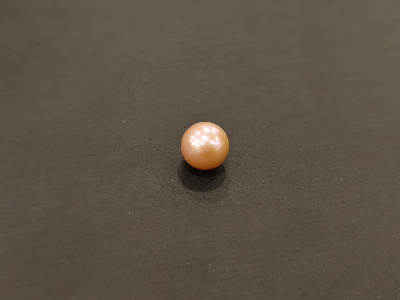 粉色珍珠・圓珠 PEA-L0-00004