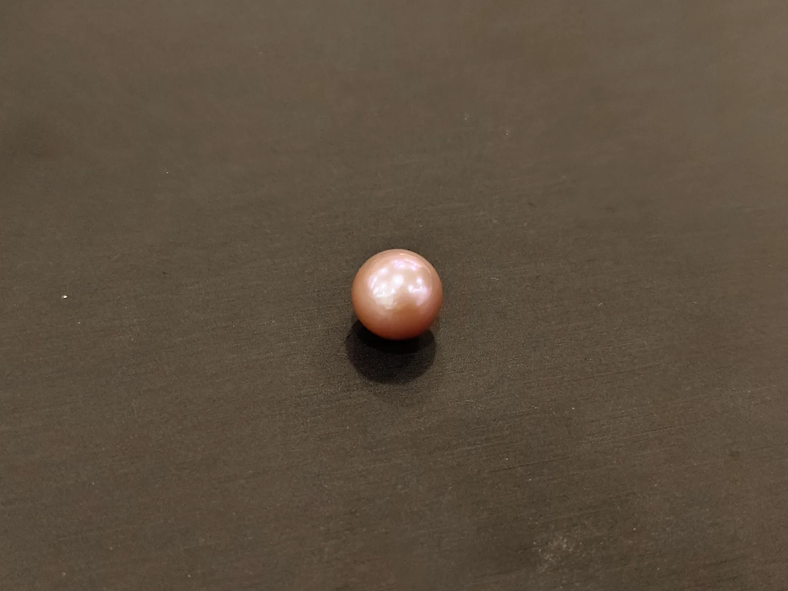 粉色珍珠・圓珠 PEA-L0-00005