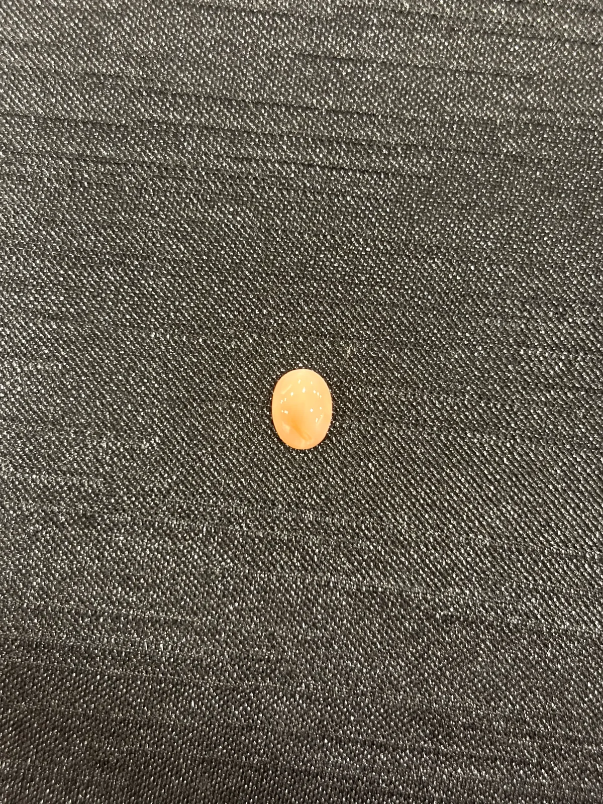 粉紅色珊瑚・橢圓弧面琢型 COA-L0-00076