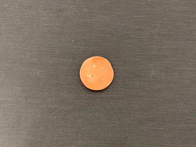 粉紅色珊瑚・弧面琢型 COA-L0-00004