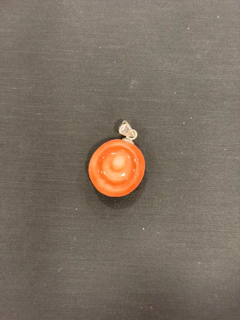 粉紅色珊瑚・珊瑚墜子 COA-PS-00012