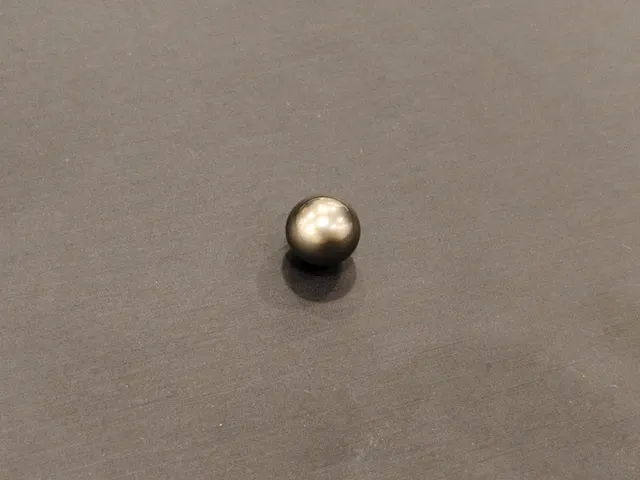 黑色珍珠・圓珠 PEA-L0-00020