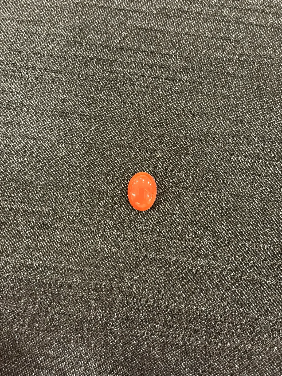 紅色珊瑚・橢圓弧面琢型 COA-L0-00054