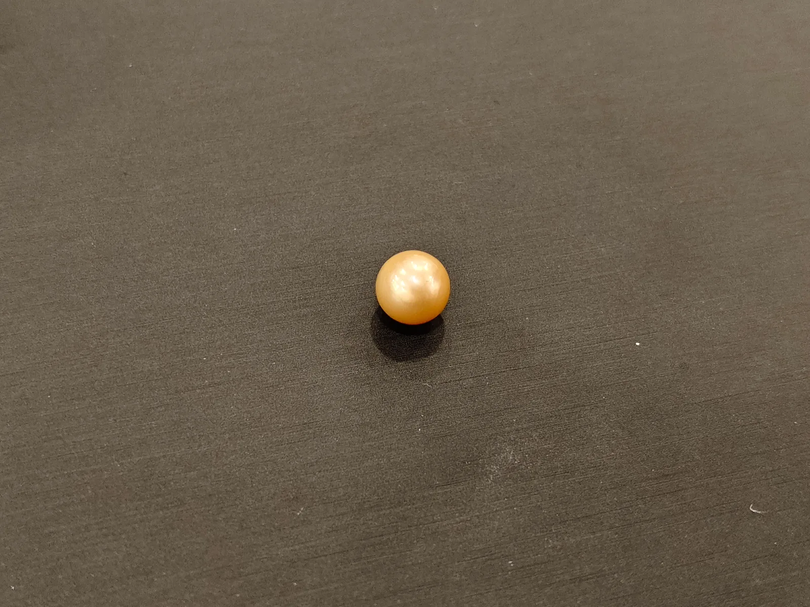 黃色珍珠・圓珠 PEA-L0-00013