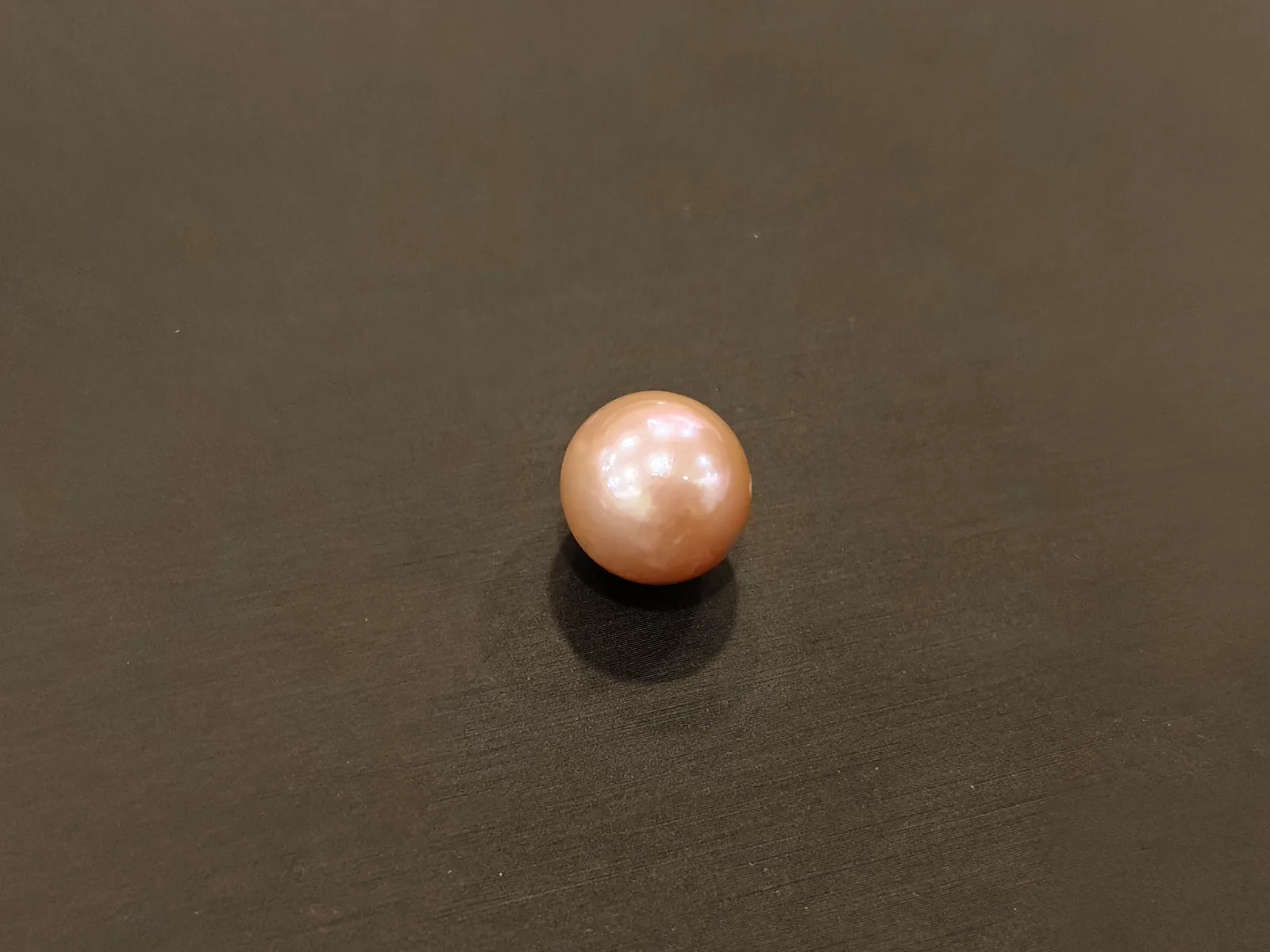 粉色珍珠・圓珠 PEA-L0-00009