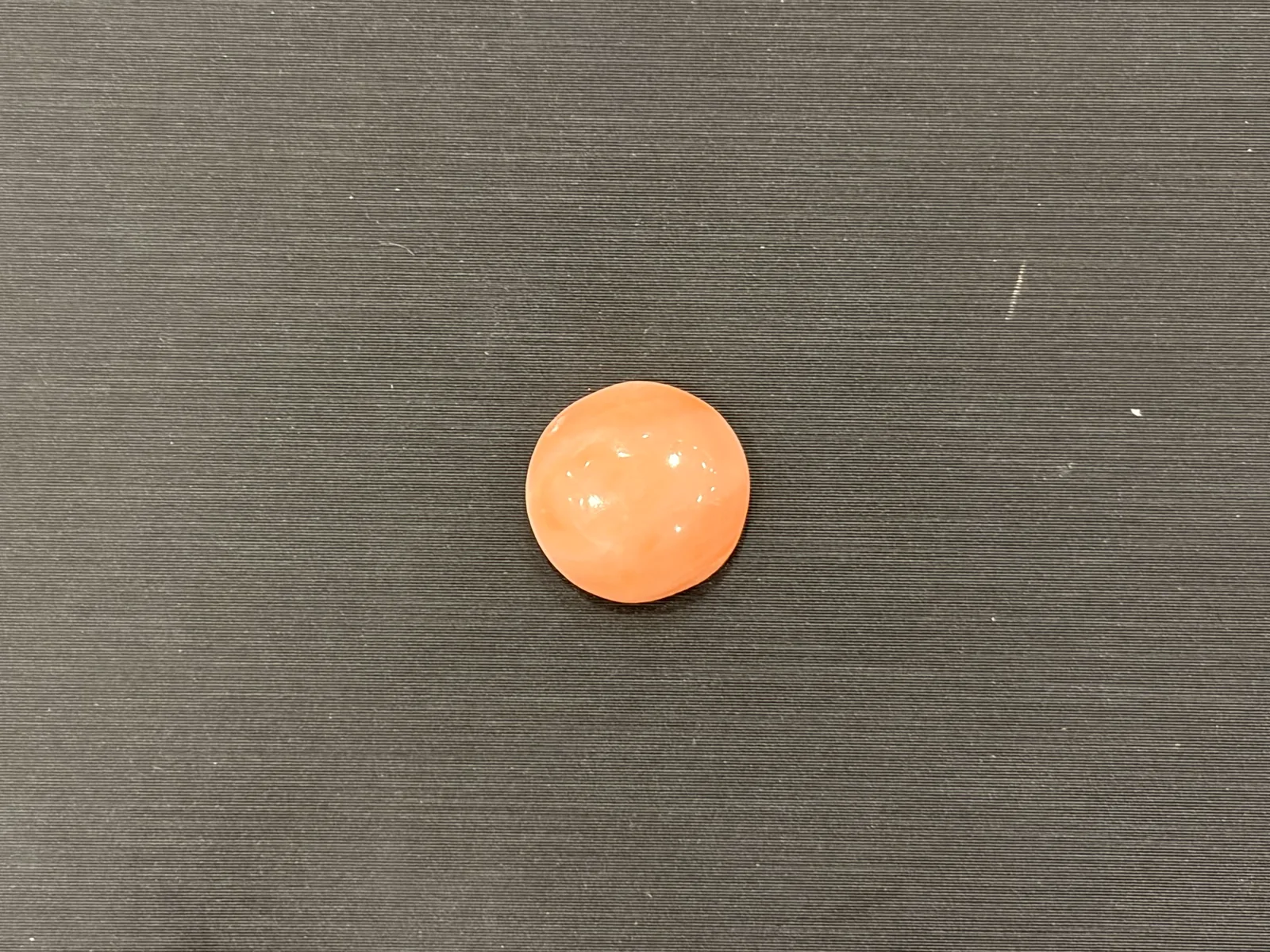 粉紅色珊瑚・弧面琢型 COA-L0-00003