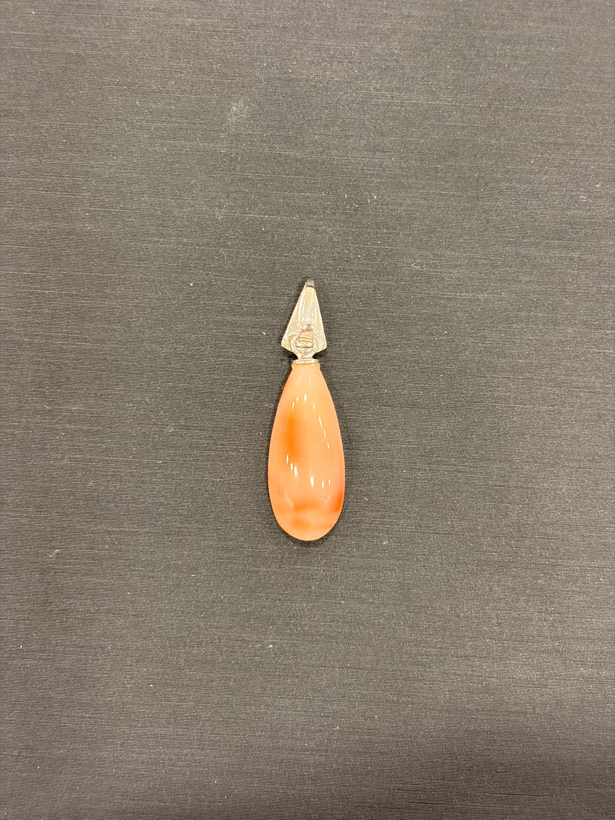 粉紅色珊瑚・珊瑚墜子 COA-PS-00085