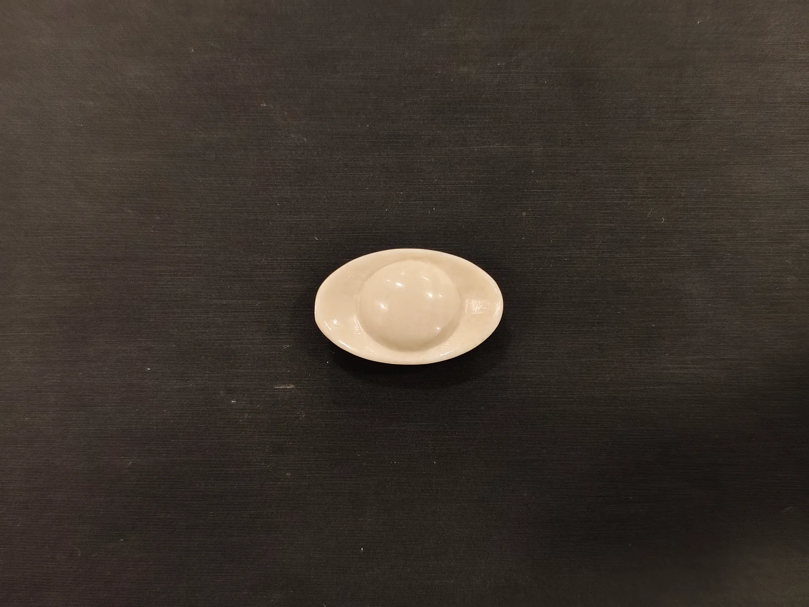 猛瑪象牙・牙雕元寶 IVO-C0-00055
