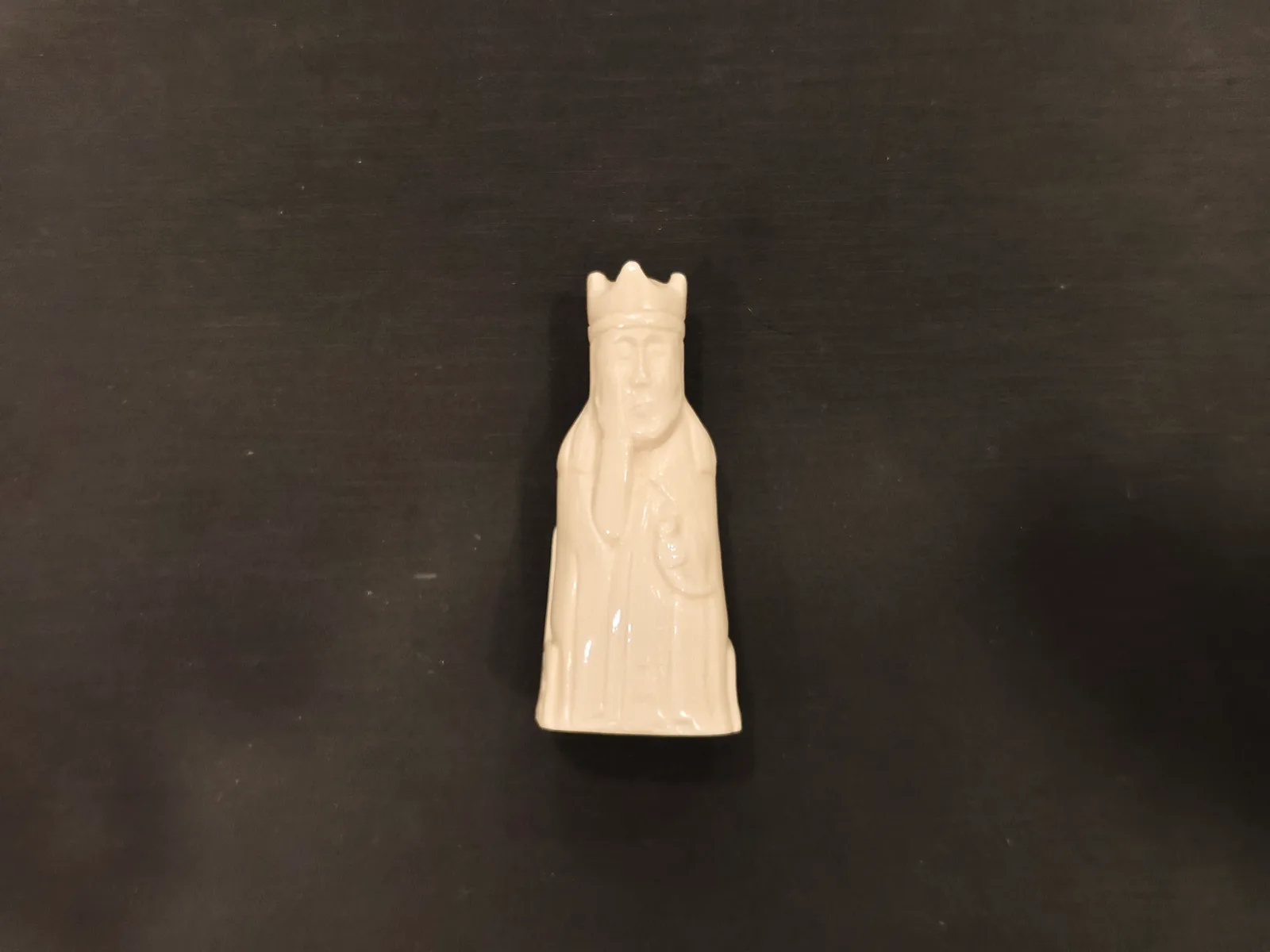 猛瑪象牙・牙雕棋子 IVO-C0-00052