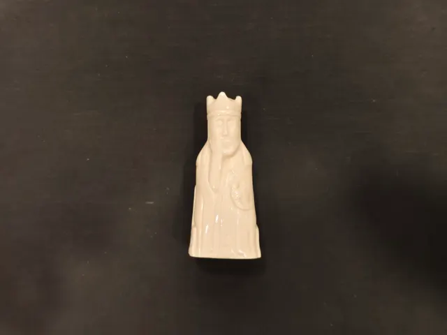 猛瑪象牙・牙雕棋子 IVO-C0-00052