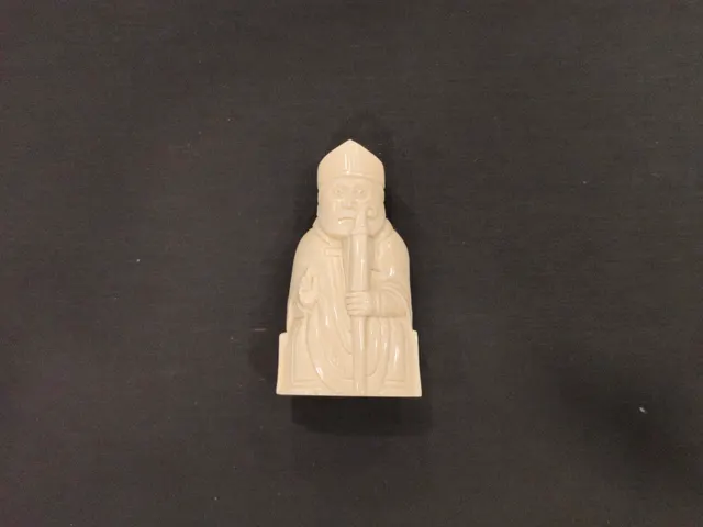 猛瑪象牙・牙雕棋子 IVO-C0-00044