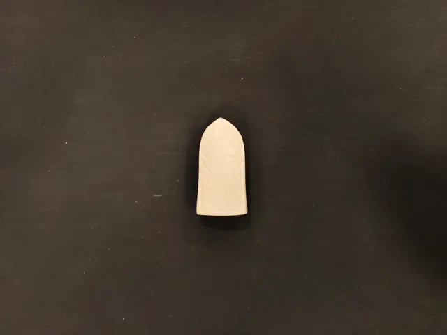 猛瑪象牙・牙雕棋子 IVO-C0-00043