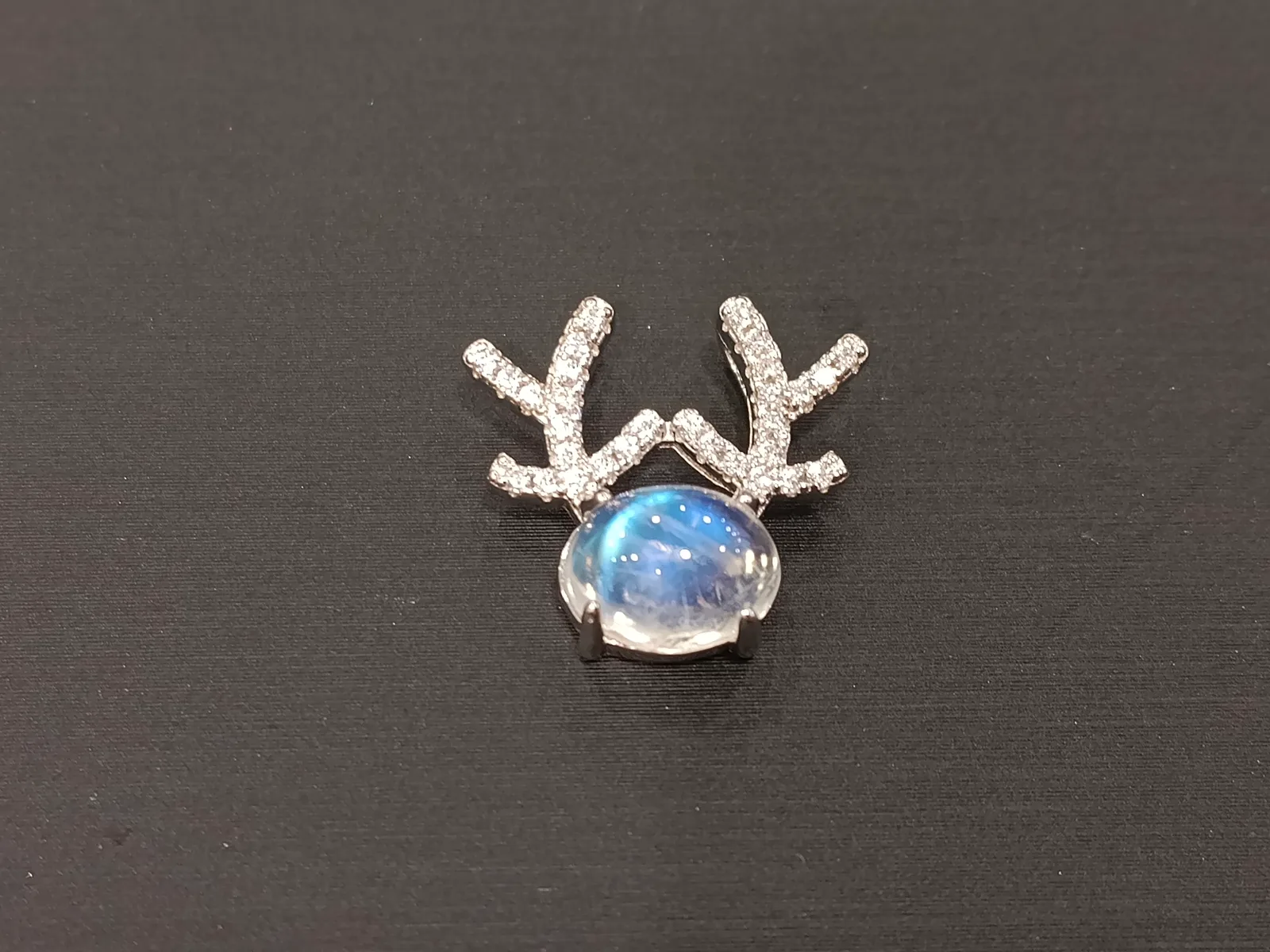 彩虹月光石 FEL-P-S-000014