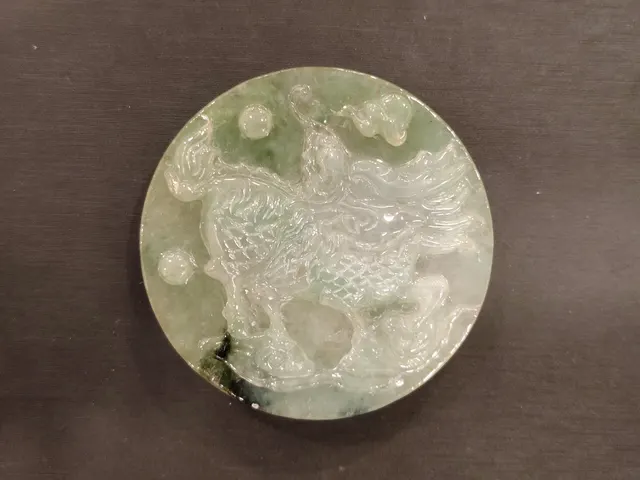 翡翠 JAD-A-0-000855