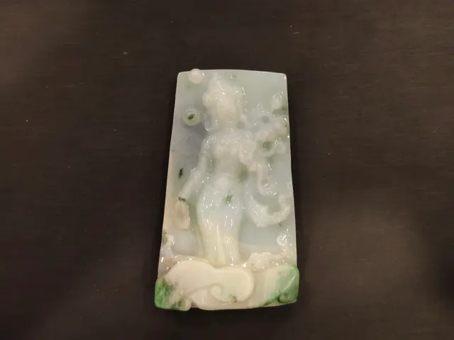 翡翠 JAD-P-0-000048