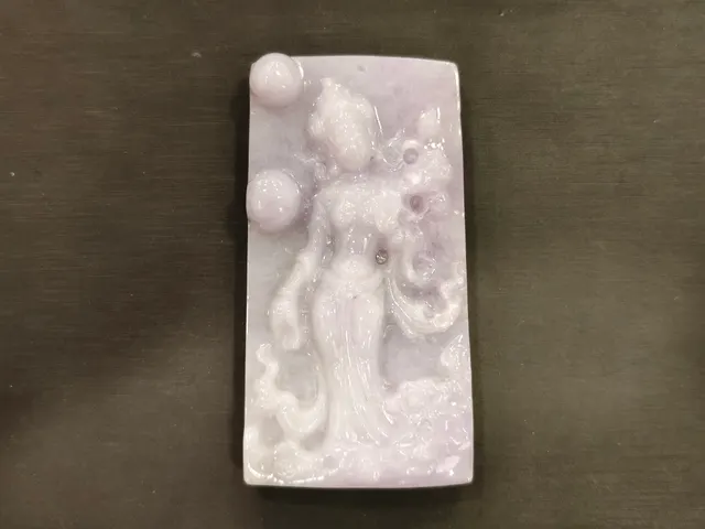 翡翠 JAD-P-0-000052