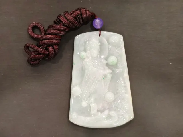 翡翠 JAD-P-0-000054