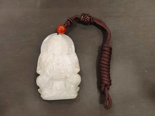 翡翠 JAD-P-0-000055