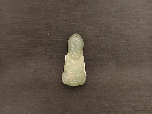 翡翠 JAD-P-0-000058