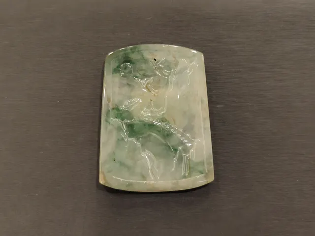 翡翠 JAD-P-0-000100