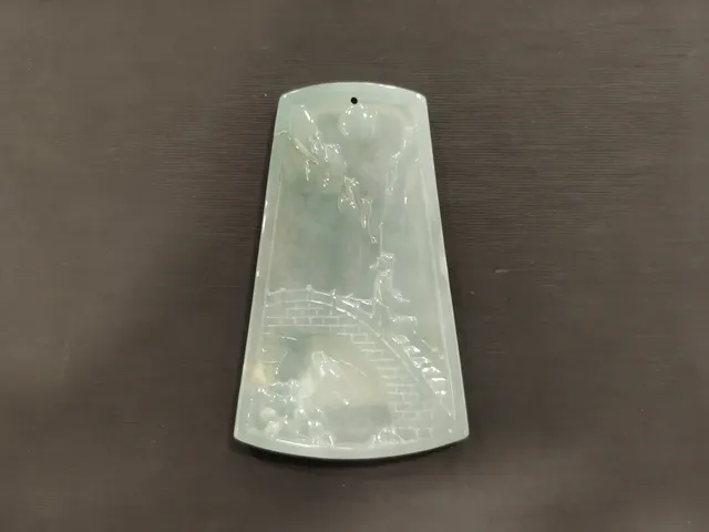 翡翠 JAD-P-0-000101