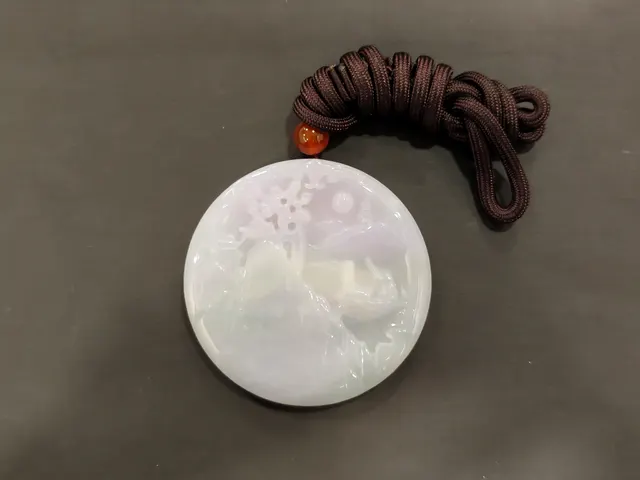 翡翠 JAD-P-0-000102