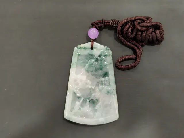 翡翠 JAD-P-0-000104