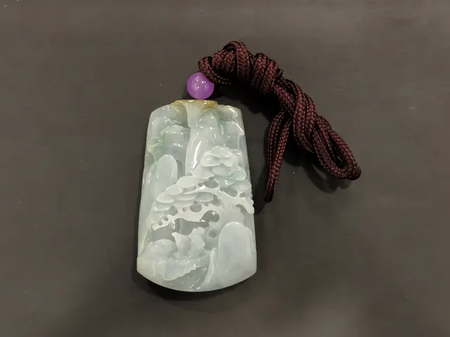 翡翠 JAD-P-0-000106