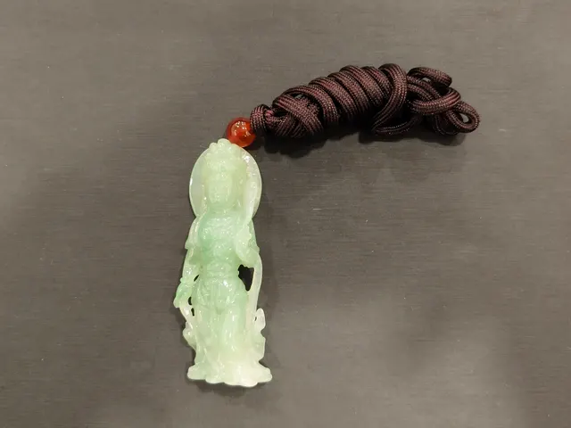 翡翠 JAD-P-0-000122