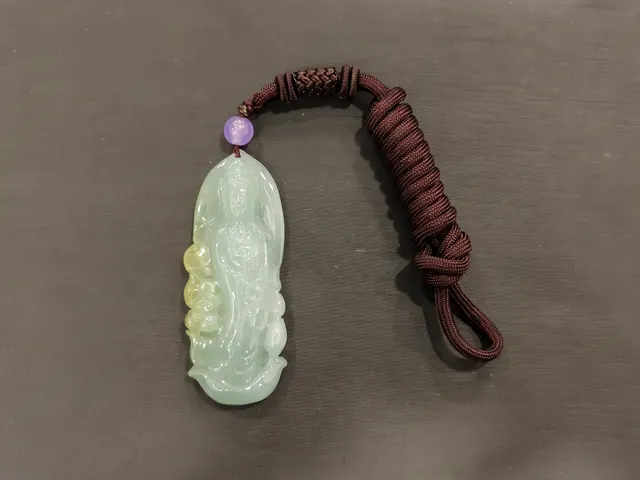 翡翠 JAD-P-0-000123
