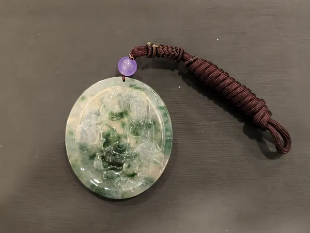 翡翠 JAD-P-0-000124
