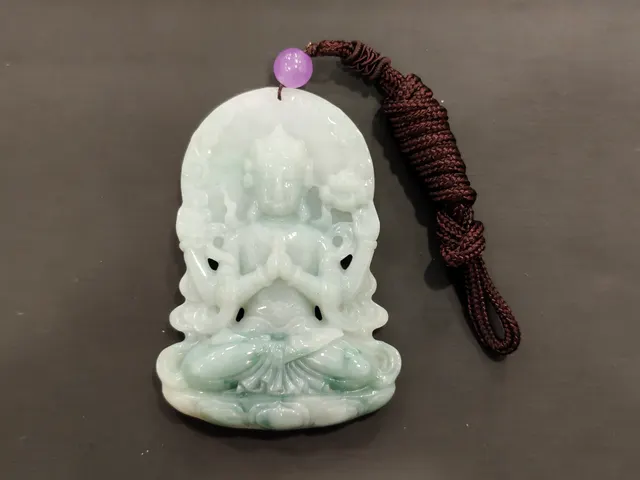 翡翠 JAD-P-0-000125