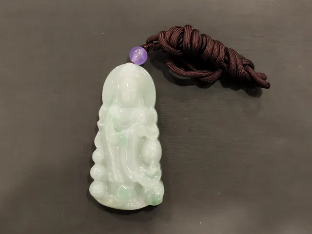 翡翠 JAD-P-0-000126