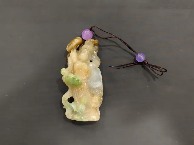 翡翠 JAD-P-0-000127