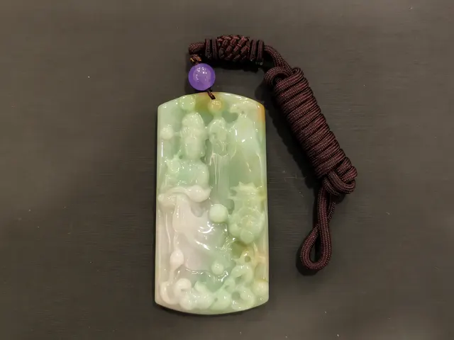 翡翠 JAD-P-0-000128