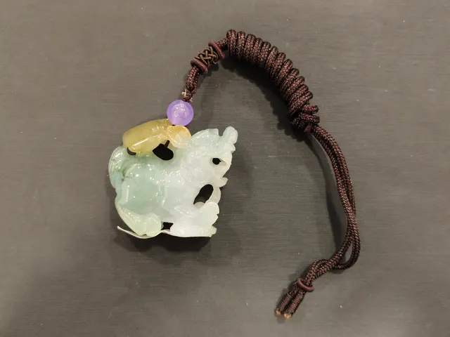 翡翠 JAD-P-0-000135